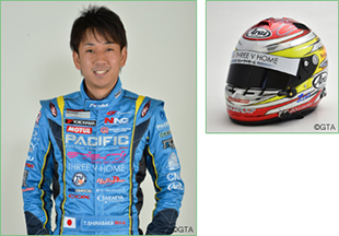 Aドライバー 白坂 卓也