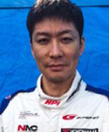 Cドライバー 都筑 晶裕