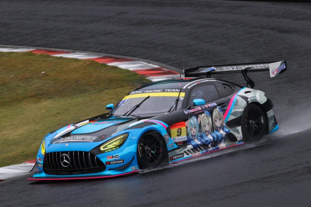【PACIFIC RACING TEAM】2023 SUPER GT Rd.1岡山 レースレポート配信 | PACIFICRACINGTEAM ...